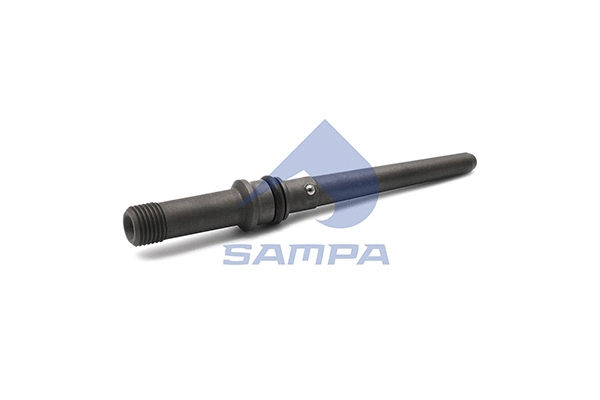 High Pressure Pipe, injection system (077.140)