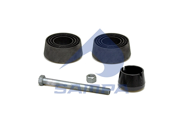 Repair Kit, steering knuckle (leaf spring hanger) (030.595)