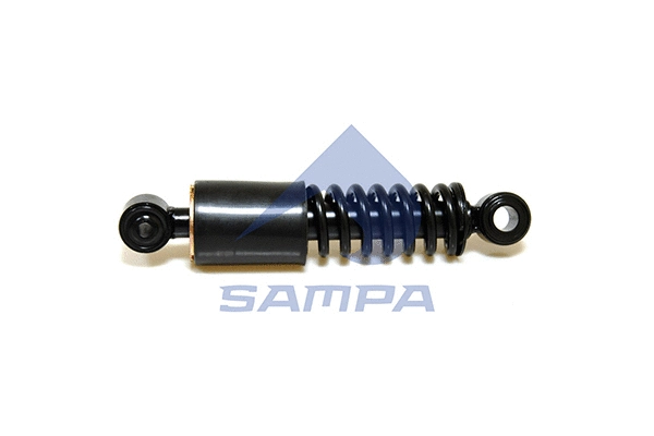 Shock Absorber, driver cab suspension (100.142)