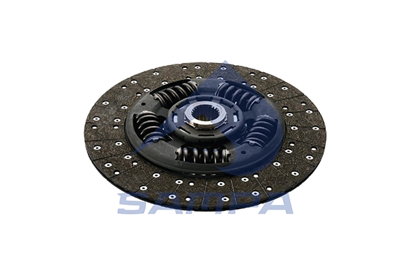 Clutch Disc (039.267)