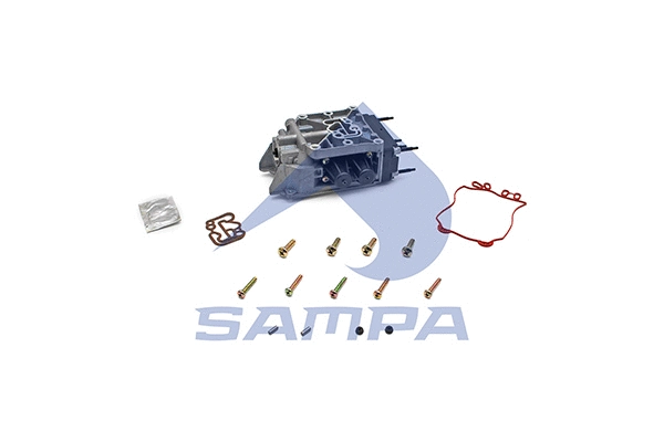 Pressure Limiting Valve (091.076)