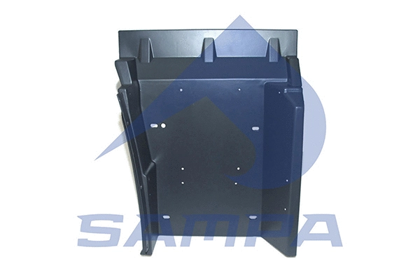 Entry plate (1820 0014)