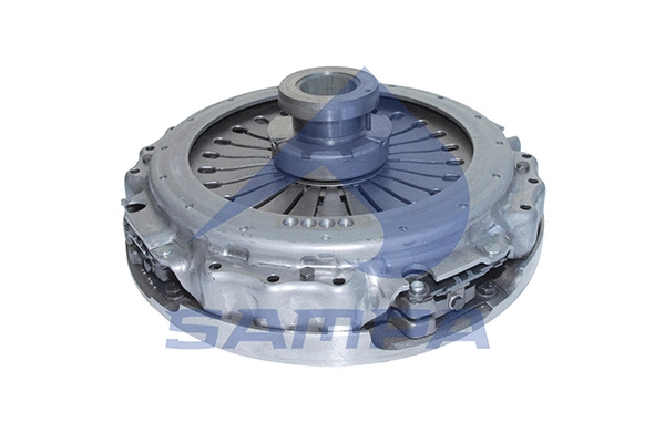 Clutch Pressure Plate (201.173)