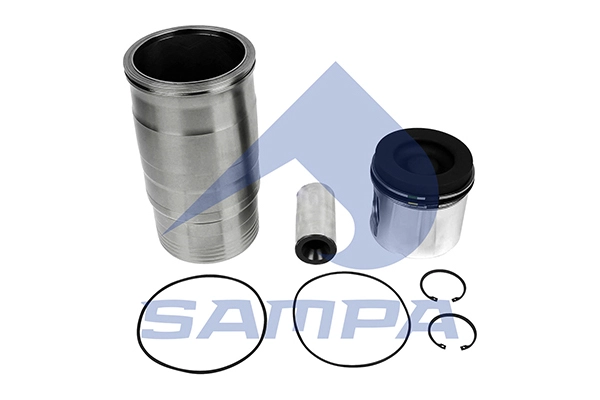 Repair Set, piston/sleeve (046.437)