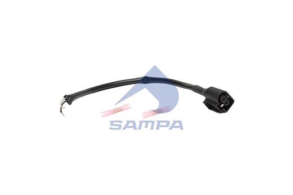 Cable, sun visor light (044.337)