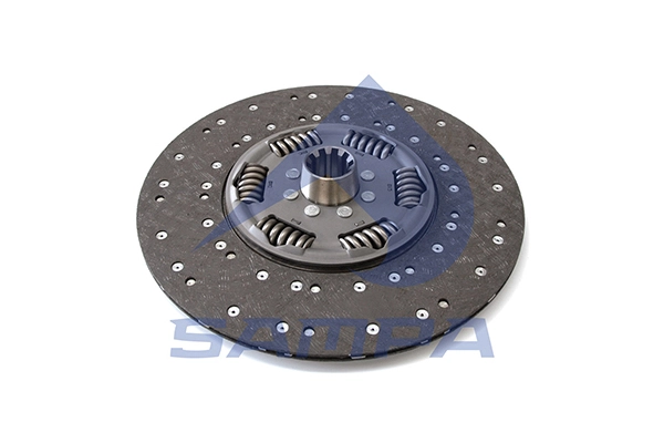Clutch Disc (051.103)