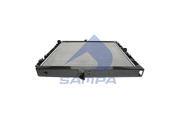 Radiator, engine cooling (010.1354)