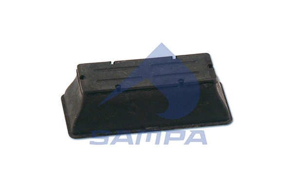 Rubber Buffer, suspension (011.222)