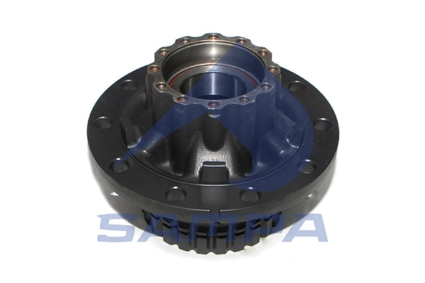 Wheel Hub (033.016/1)