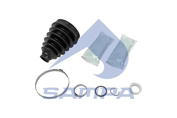 Bellow, steering (076.249)