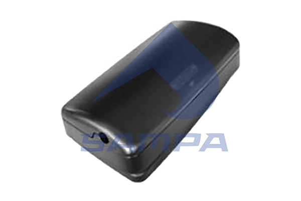 Exterior Mirror, driver cab (024.384)