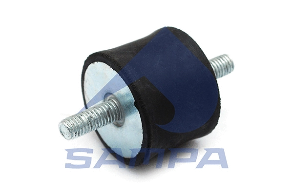 Rubber Buffer, muffler (022.282)