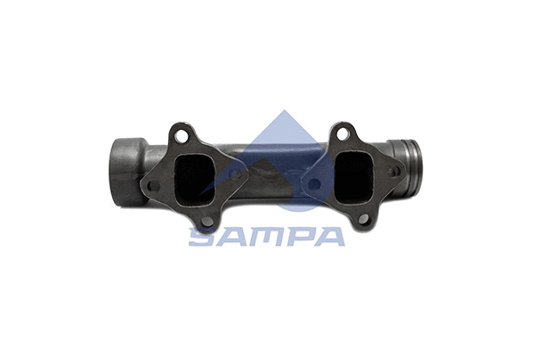 Manifold, exhaust system (037.444)