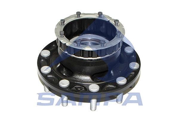 Wheel Hub (033.014/2)