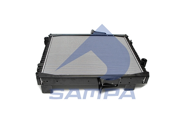 Radiator, engine cooling (078.175)
