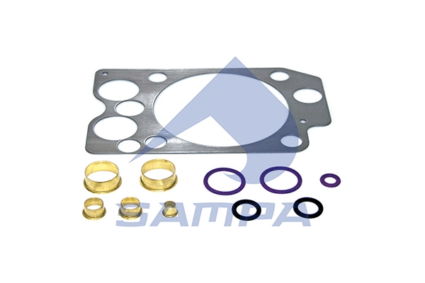 Gasket Kit, cylinder head (030.716)