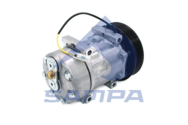 Compressor, air conditioning (077.144)