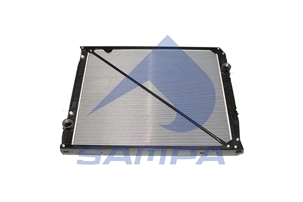 Radiator, engine cooling (201.003)
