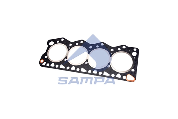 Gasket, cylinder head (066.003)