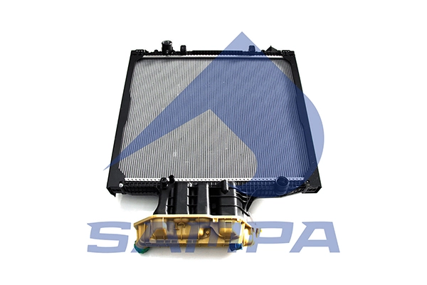 Radiator, engine cooling (023.036)