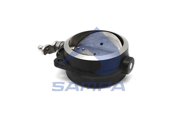 Exhaust Gas Flap, engine brake (065.342)