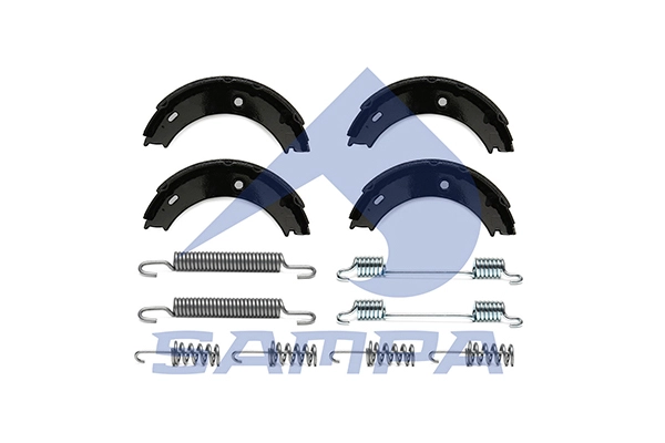 Brake Shoe Set (011.661)