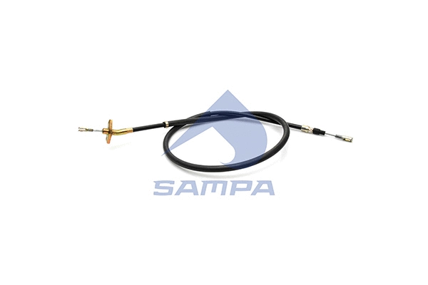 Cable Pull, parking brake (201.377)