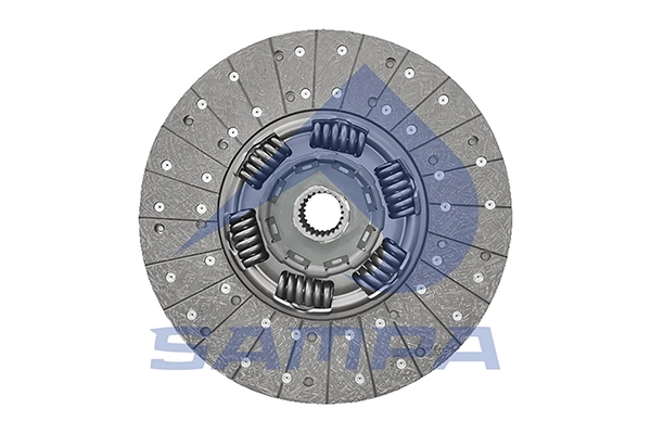 Clutch Disc (037.468)