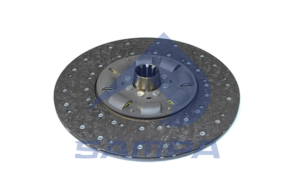 Clutch Disc (061.118)