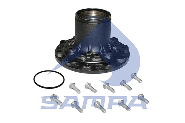 Wheel Hub (202.203/2)