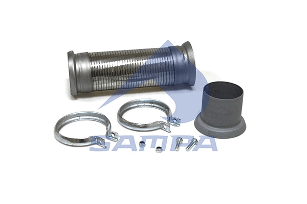 Repair Kit, exhaust pipe (010.662)