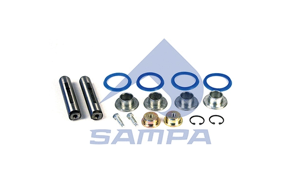 Repair Kit, driver cab stabiliser (050.511/A)