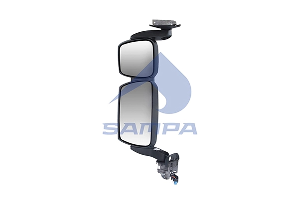 Exterior Mirror, driver cab (063.052)