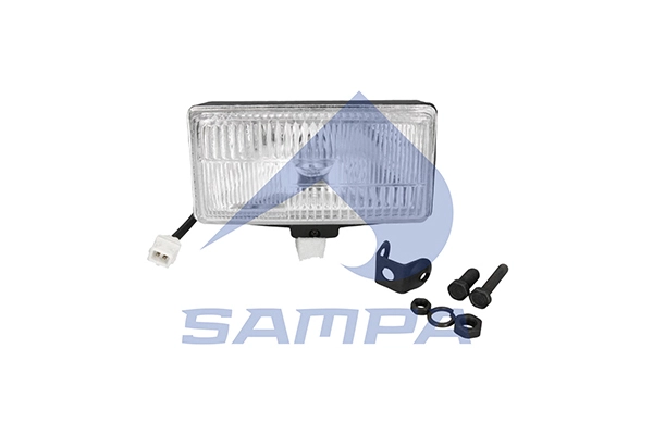 Front Fog Light (210.095)