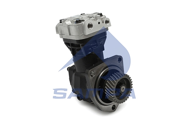 Compressor, compressed air system (096.2479)