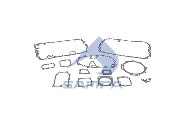 Gasket Set, manual transmission (020.723)