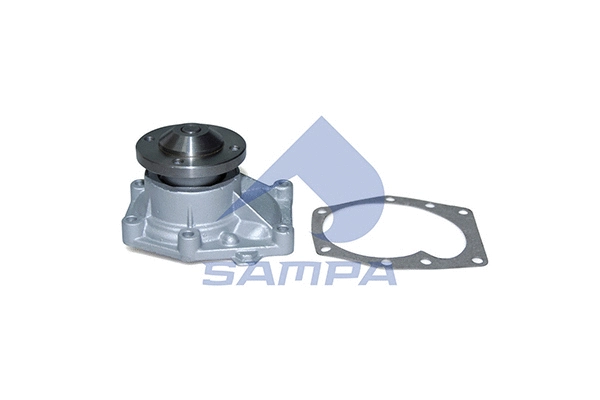 Water Pump, engine cooling (042.387)