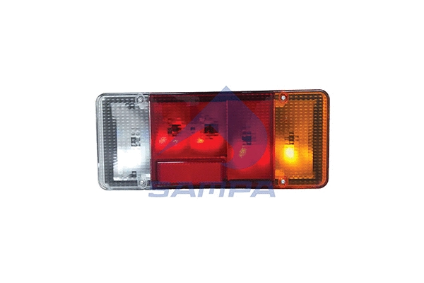 Tail Light Assembly (065.206)