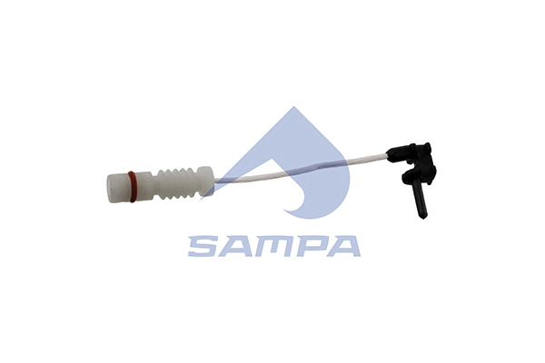 Wear Indicator, brake pad (209.393)