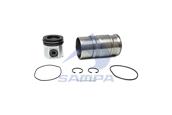 Repair Set, piston/sleeve (046.431)