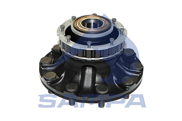 Wheel Hub (033.015/2)
