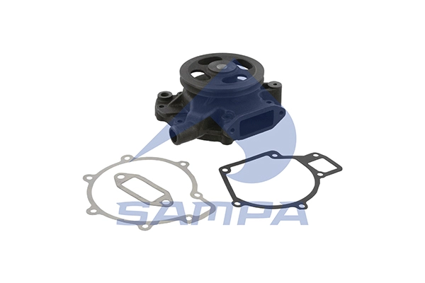 Water Pump, engine cooling (026.419)