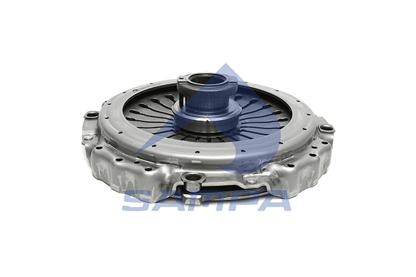 Clutch Pressure Plate (210.194)