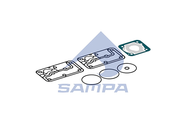 Seal Kit, multi-valve (096.769)