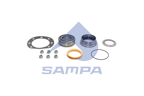 Repair Kit, kingpin (010.813)