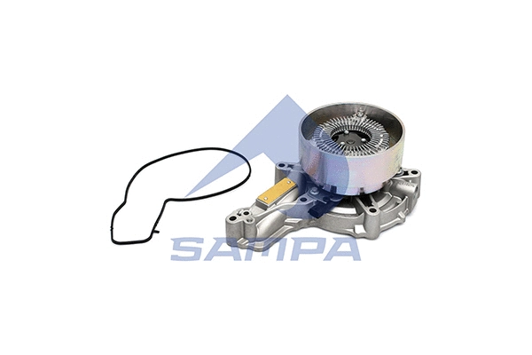 Water Pump, engine cooling (078.317)