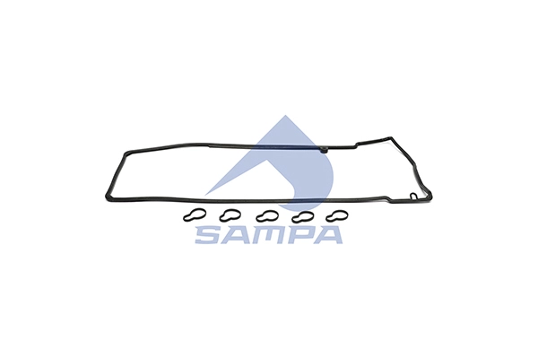 Gasket, cylinder head cover (010.2012)