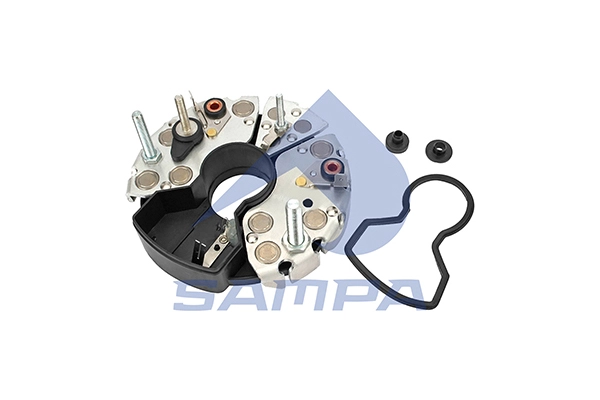 Rectifier, alternator (047.131)