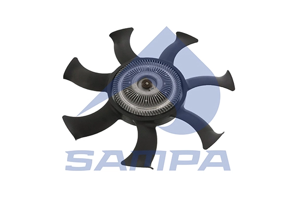 Fan, engine cooling (010.2281)
