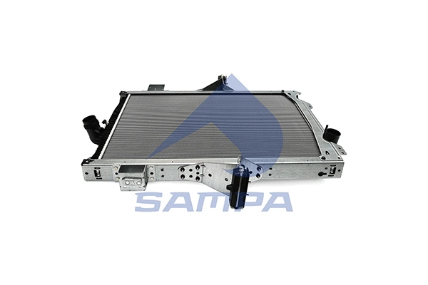 Radiator, engine cooling (038.055)